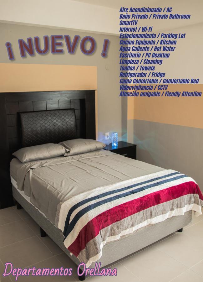 Departamento Orellana 1 Chetumal Dış mekan fotoğraf